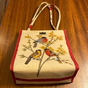 Vintage Margaret Smith handbag